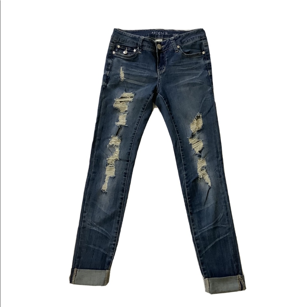 Arden B. Aria Jeans US:2